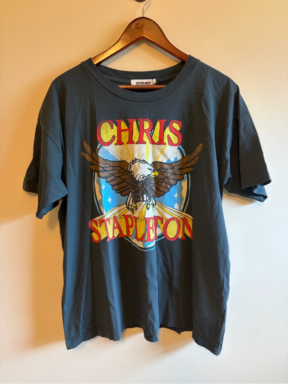 Daydreamer Chris Stapleton Graphic Tee